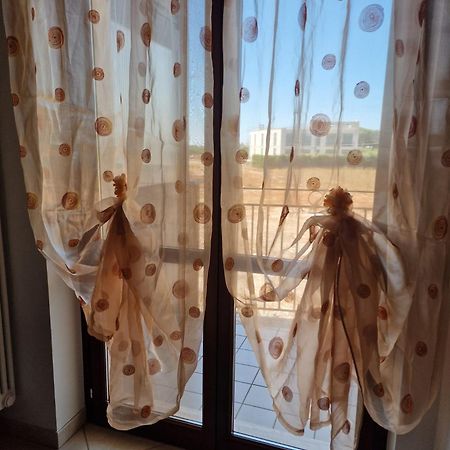La Loggia Di Grazia Apartman Locorotondo Kültér fotó